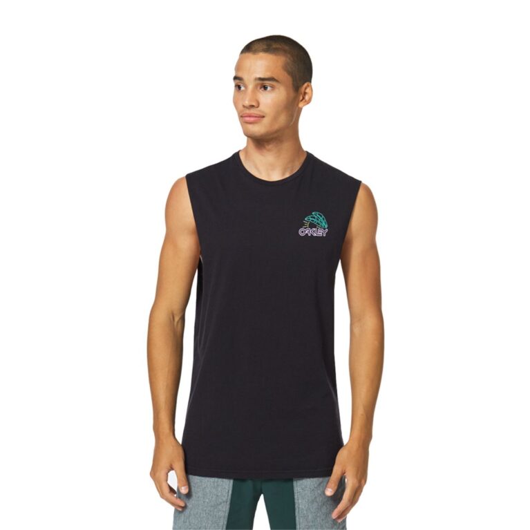 Sunrise B1B Tank, Blackout