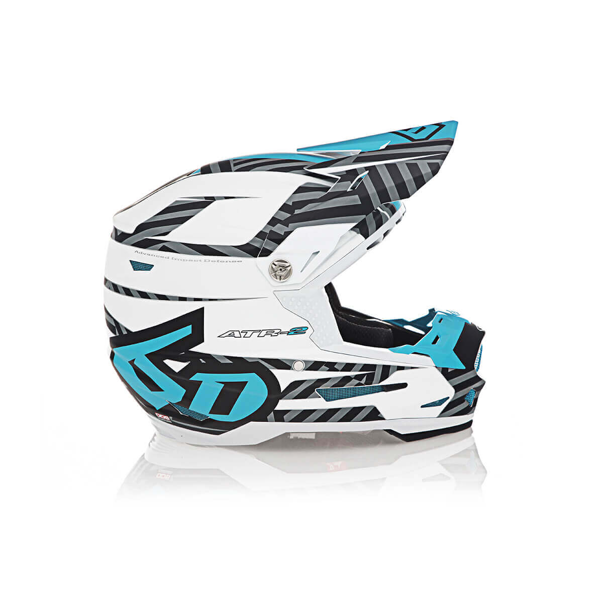 ATR-2 Havoc Electric Blue