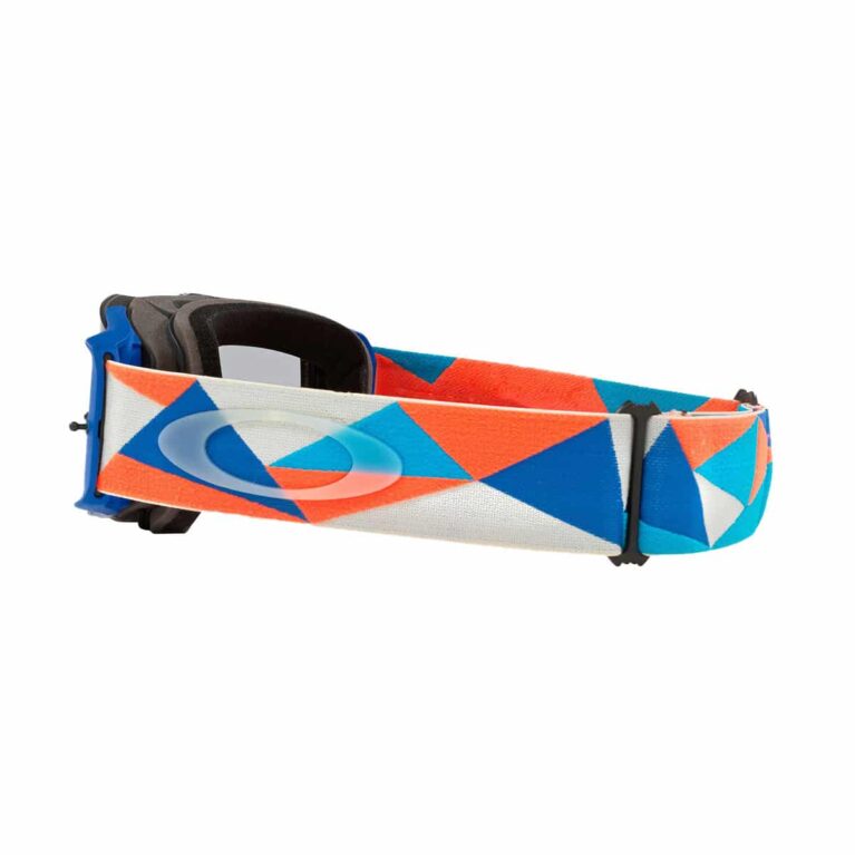 Frontline MX Tri-Orange w/ Light Grey