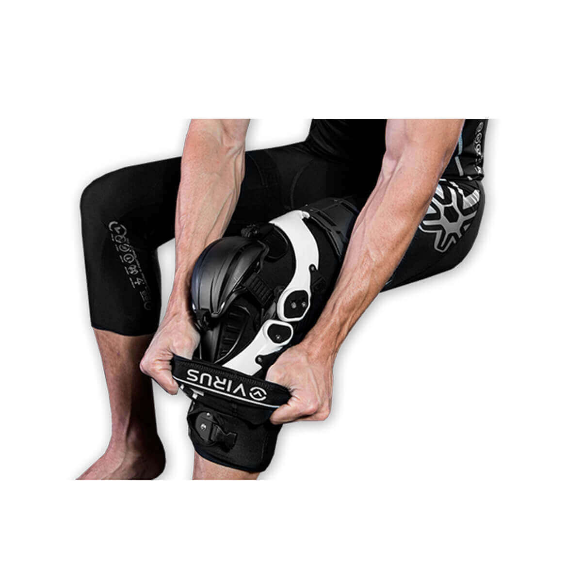 Knee Protection System - Zero G Knee Brace Pant